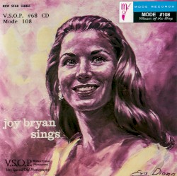 Joy Bryan Sings