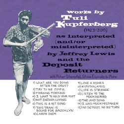 Works by Tuli Kupferberg (1923-2010)