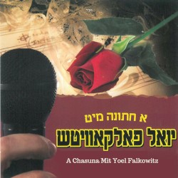 A Chasuna Mit Yoel Falkowitz
