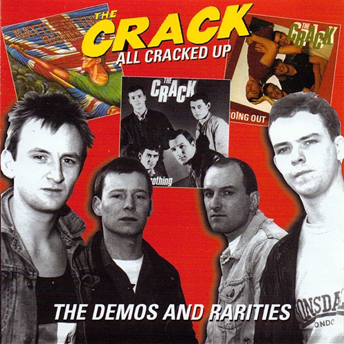 All Cracked Up: The Demos and Rarities