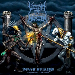 Death Metal 666