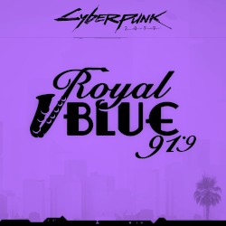 91.9 Royal Blue Radio