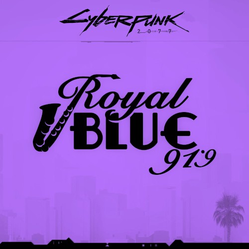 91.9 Royal Blue Radio