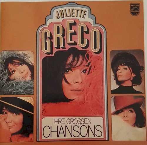 Ihre grossen Chansons