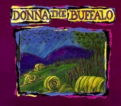 Donna the Buffalo