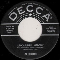 Unchained Melody / Daybreak
