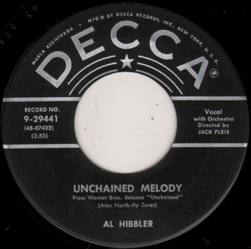 Unchained Melody / Daybreak