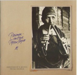 Paimensoittaja Teppo Repo (Herdsman's Music From Ingria)