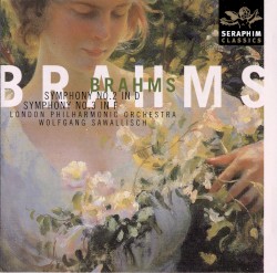 Symphonies nos. 2 & 3
