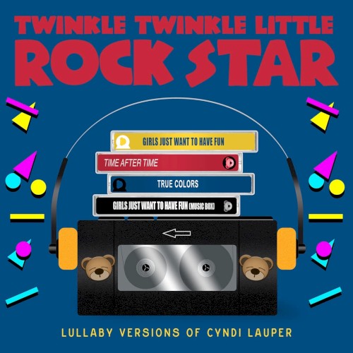 Lullaby Versions of Cyndi Lauper