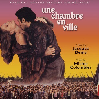 Une chambre en ville