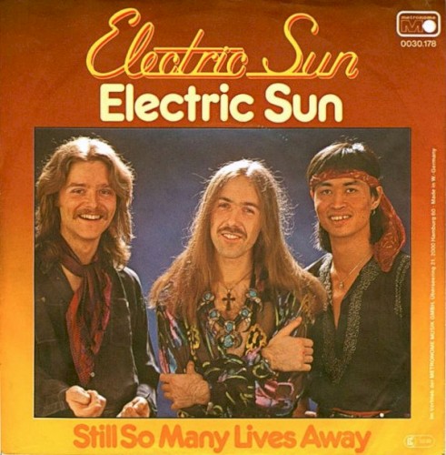 Electric Sun