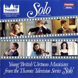 Solo: Young British Virtuoso Musicians From the Thames Television Series "Solo"