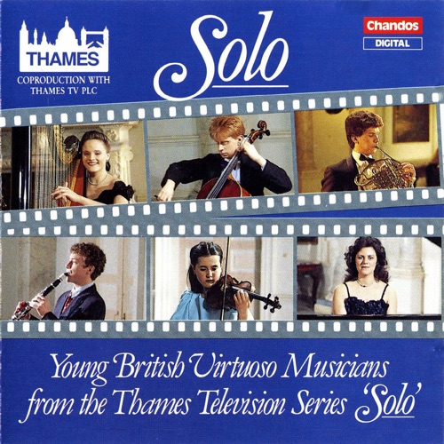 Solo: Young British Virtuoso Musicians From the Thames Television Series "Solo"