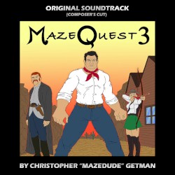 MazeQuest 3 Original Soundtrack (Composer's cut)