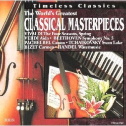 Timeless Classics: The World’s Greatest Masterpieces