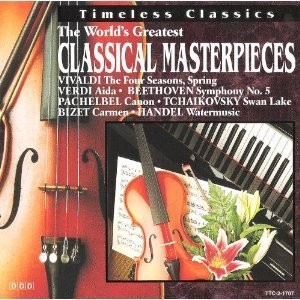 Timeless Classics: The World’s Greatest Masterpieces