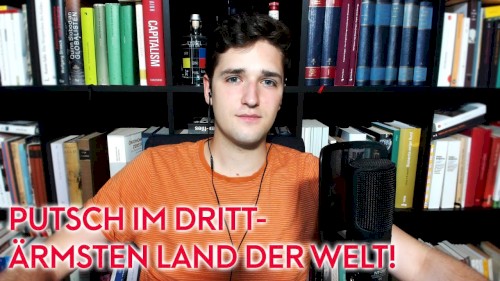 Wohlstand für Alle #210, „Der Machtkampf um Niger und der Neo-Kolonialismus“