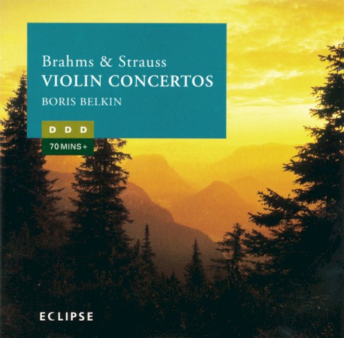 Violin Concertos
