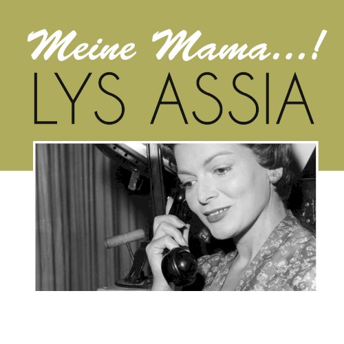 Meine Mama...!
