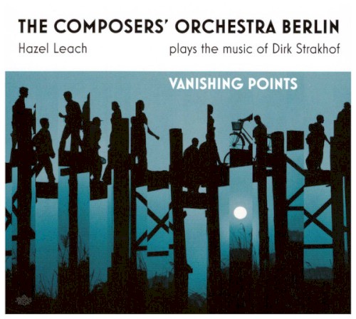 Plays the Music of Dirk Strakhof - Vanishing Points