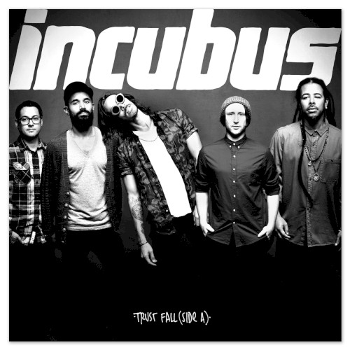 Trust Fall (side A)