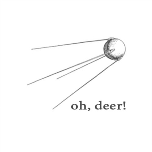 Oh, deer!