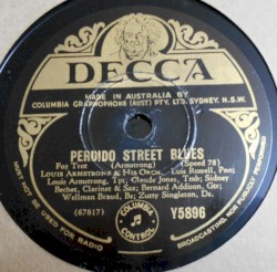 Perdido Street Blues / 2:19 Blues