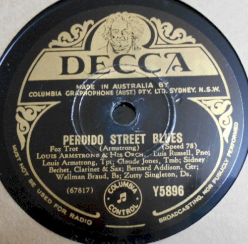 Perdido Street Blues / 2:19 Blues