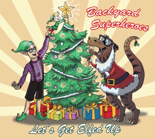 Let's Get Elfed Up