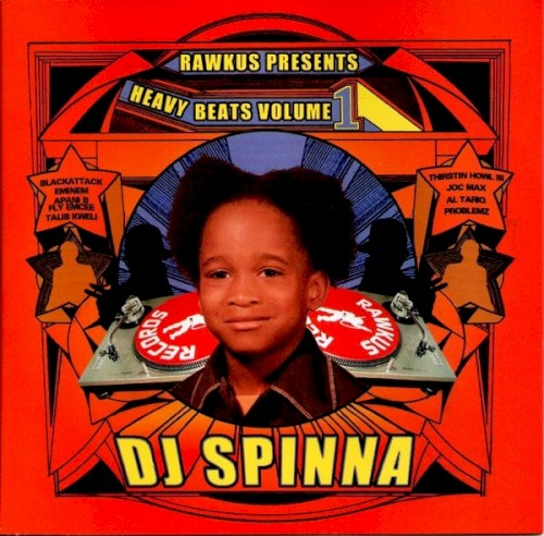 Heavy Beats, Volume 1