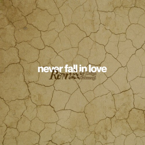 never fall in love (Daigo Sakuragi remix)