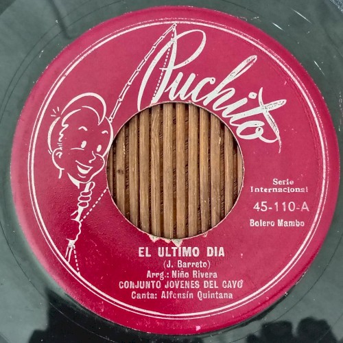 El último día / Tele - Mambo