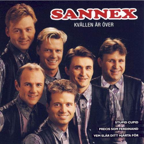 Kvällen är över