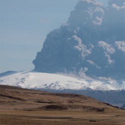 Eyjafjallajökull, Suðurland, Iceland