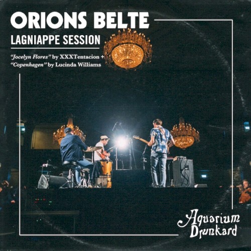 Lagniappe Sessions (Second Session)