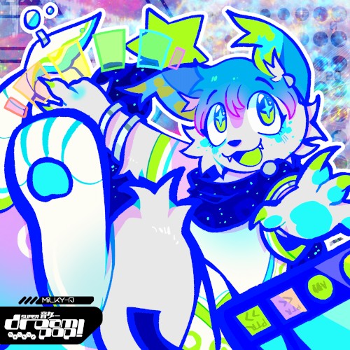 SUPER OTOGE DREAM POP!