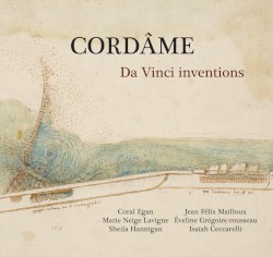 Da Vinci inventions