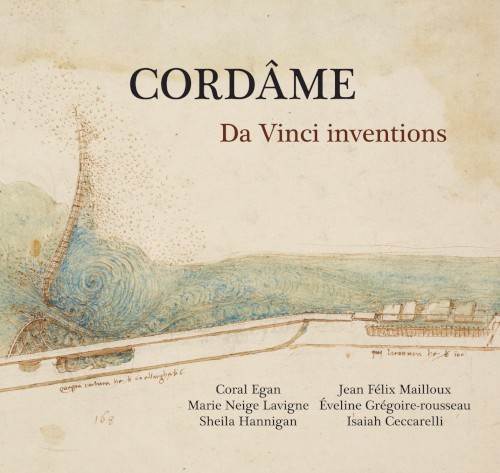 Da Vinci inventions