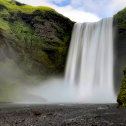 Hidden Waterfall