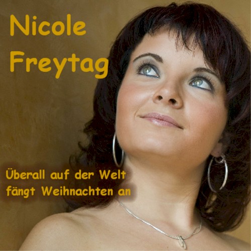 Überall auf der Welt fängt Weihnachten an