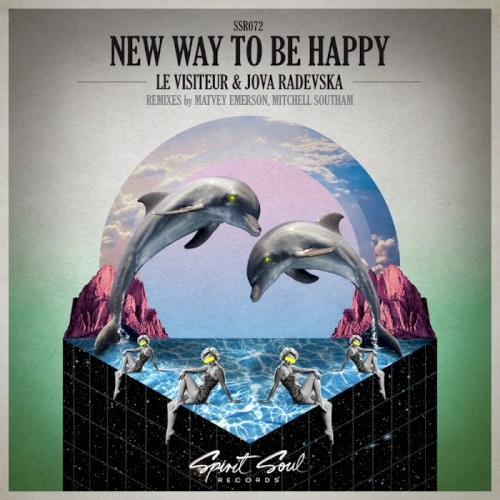 New Way to Be Happy