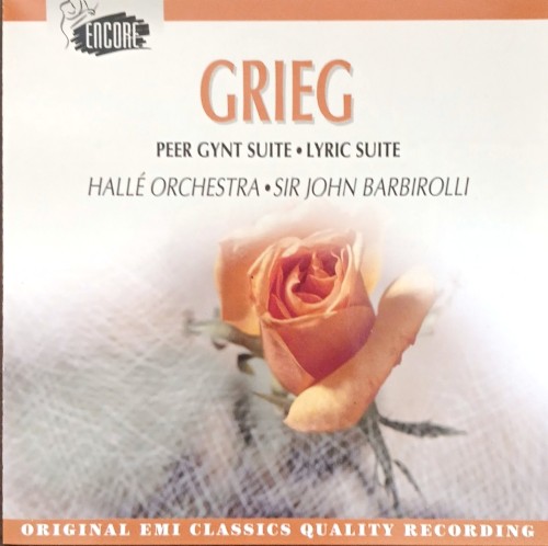 Peer Gynt / Piano Concerto etc.