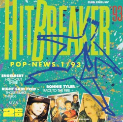 Hitbreaker: Pop News 1/93