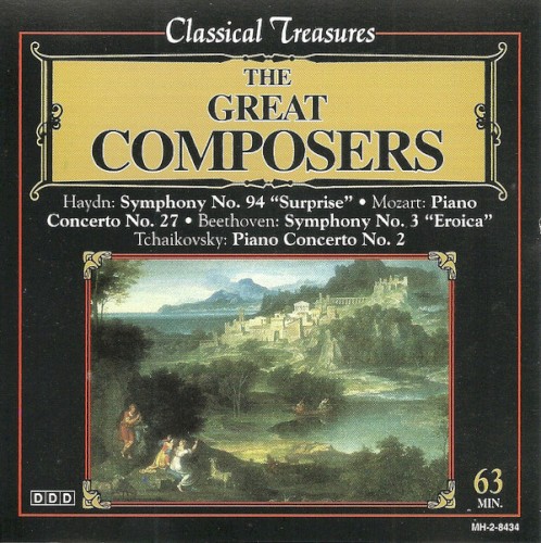 The Great Composers