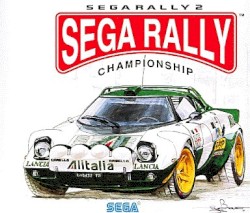 Sega Rally 2