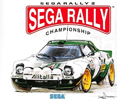 Sega Rally 2