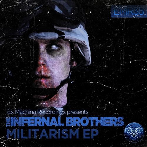 Militarism EP