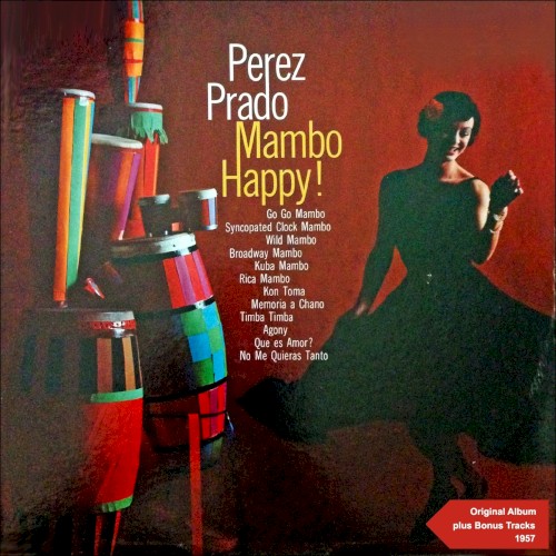 Mambo Happy!