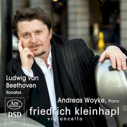 Cello Sonata op. 5 Nr. 1, 2 and op. 69